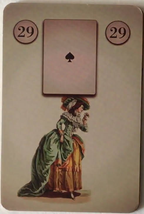 Lenormand Oracle Cards Musruck Alexandre